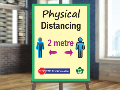 Foam Board Sign Cheapest Foam Core Sign in Vancouver - 24 Hr. Print Factory