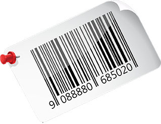 Cheapest Custom Printed Barcode Sticker Labels - 24 Hr. Print Factory