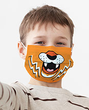 Cheapest Custom Printed Fabric Face Mask in Vancouver - 24 hour Print Factory Cheapest Custom Printed Factory Face Masks in Vancouver