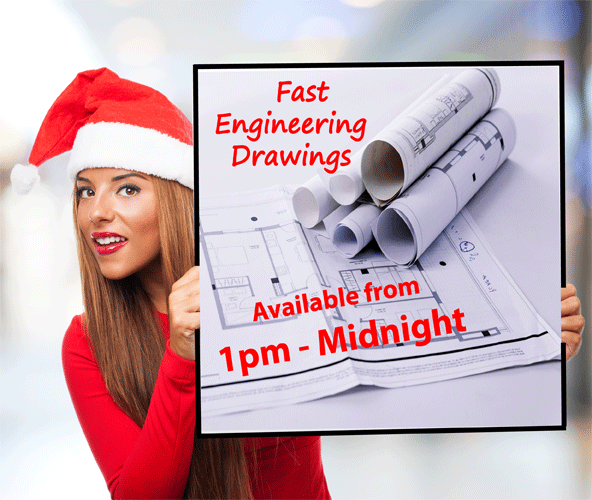 Cheapest Architectural Drawings Printing in Vancouver - 24 Hr. Print Factory