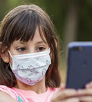 Custom Printed Face Masks in Vancouver - 24 hr. Print Factory Halloween Themed Face Masks - printed in Vancouver