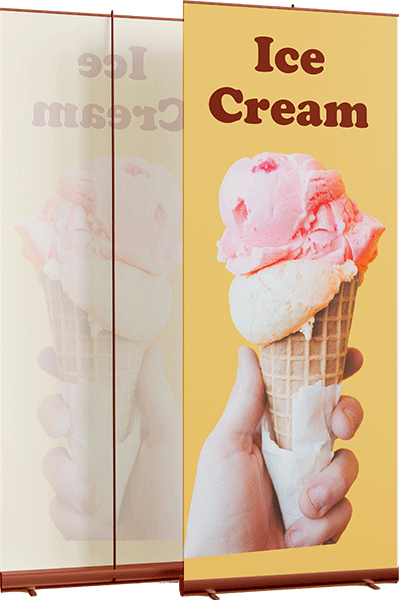 Cheapest Retractable Banner Sale in Vancouver - 24 Hr. Print Factory