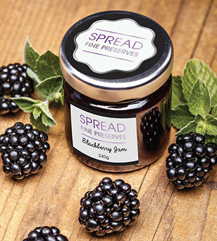 Cheapest Food Jar (temper proof option) Custom Printed Sticker Labels - 24 Hr. Print Factory