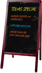 Cheapest A-Frame Display Sign Printing in Vancouver - 24 Hr. Print Factory