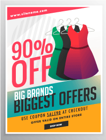 Cheapest Color Flyer Printing in Vancouver - 24 Hr. Print Factory