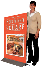 Cheapest Display Street Sign Printing in Vancouver - 24 Hr. Print Factory