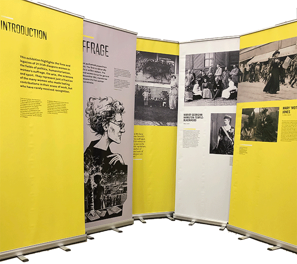 Cheapest Retractable Banners Sale in Vancouver - 24 Hr. Print Factory